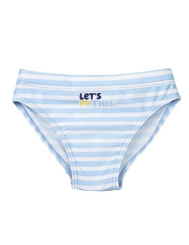 Slip baño bluey