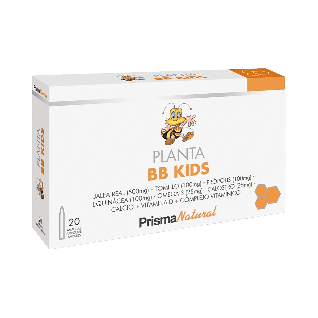 Planta BB Kids (20 ampollas)