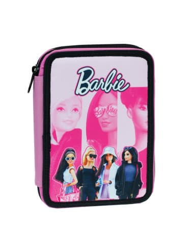 Plumier doble barbie & friends
