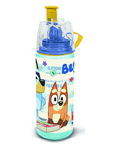 Stor botella spray 575 ML bluey