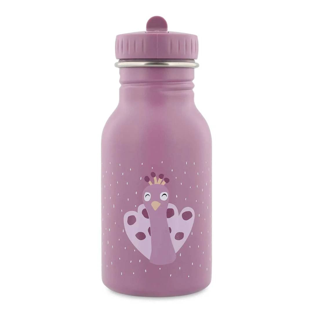 Botella Sra. Pavo Real 350ml- Trixie