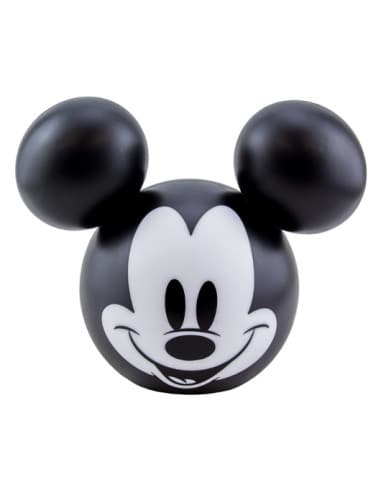Lampara 3D disney mickey mouse cabeza
