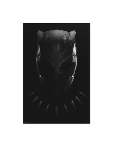 Poster marvel black panther wakanda forever