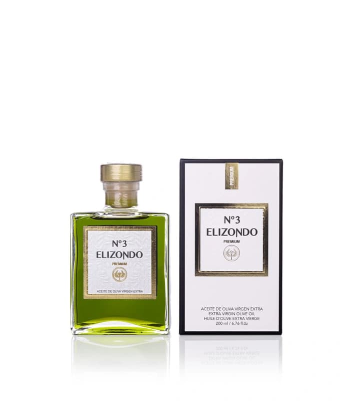 Aceite Elizondo Nº3 Aove