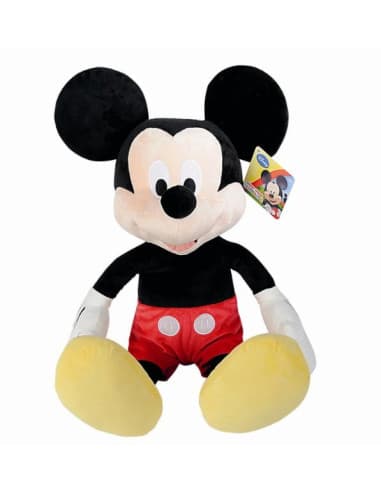 (Mis 3+) TOPOLINO (Mickey Mouse) Classico Peluche