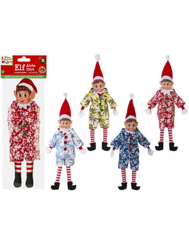Hawain ropa elfo 24 PC 48 master