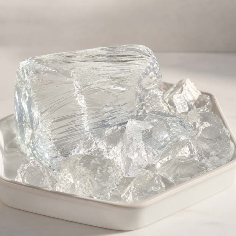 Cera en Gel Transparente para Velas