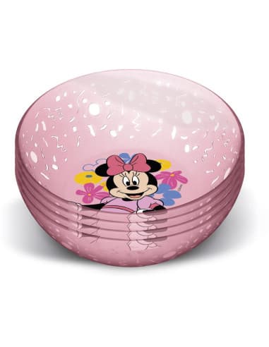 Stor SET 4 PCS cuenco PP JOY minnie