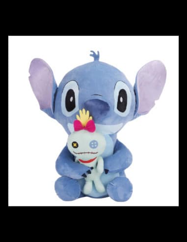 Peluche stitch scrumpy 86CM