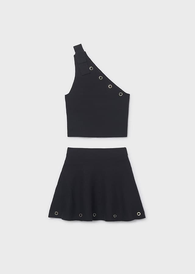 conjunto niña adolescente mayoral