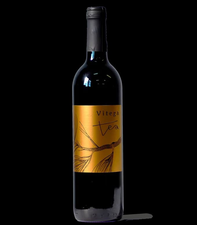 Vino de Tea Vitega La Palma