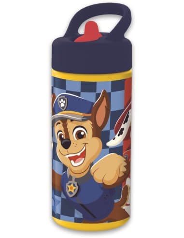 Stor botella PP playground 420 ML PAW patrol BOY R