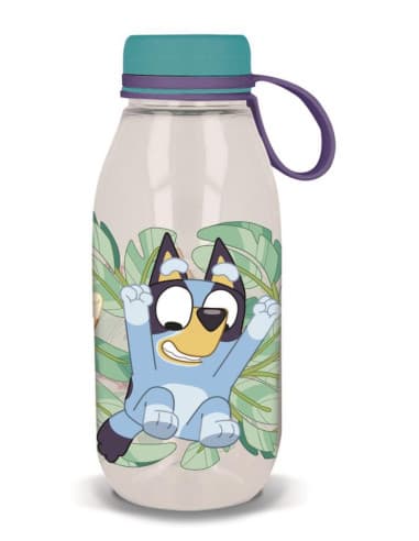 Stor botella aventura ecozen 460 ML bluey