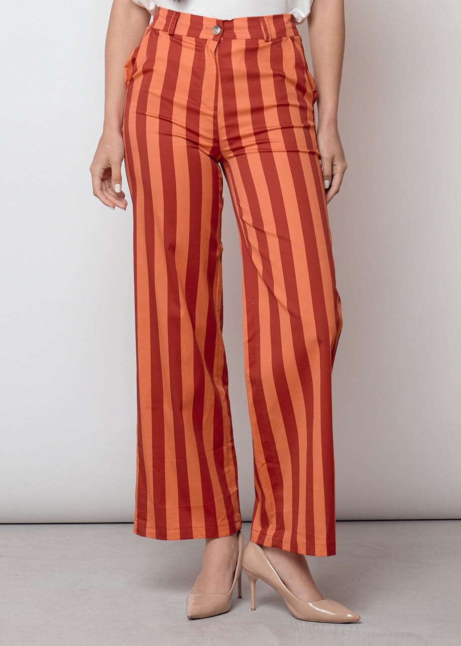 Pantalón Rayas