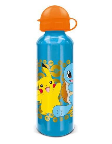 Stor botella aluminio alta 530 ML pokemon distorsi