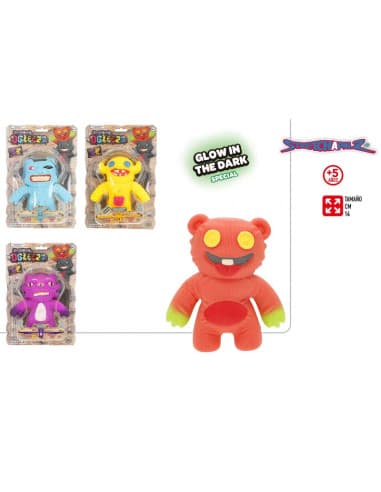 Stretchapalz-monstruo elastico 14CM ugleezz series
