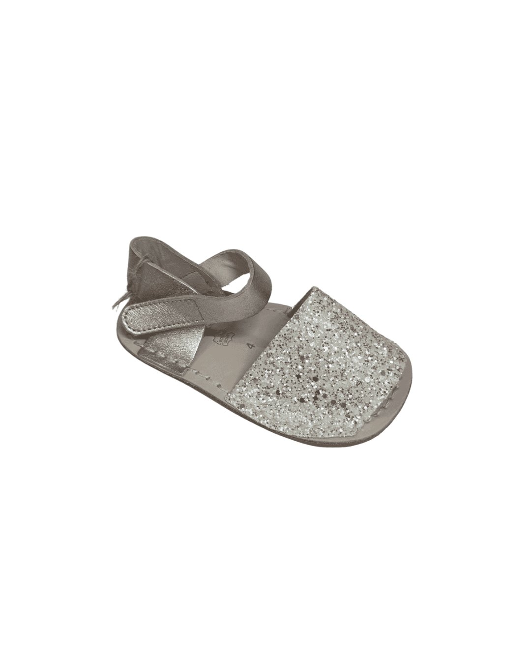 Menorquina minimalista Iceberg White - Ría