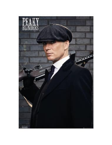 Poster peaky blinders tommy