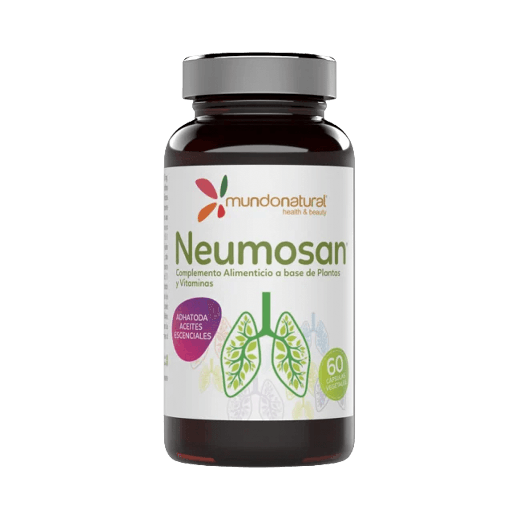 Neumosan (60 vegcaps)