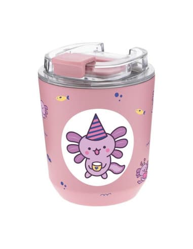 Vaso térmico / thermal CUP 280 ML - make-up - axol