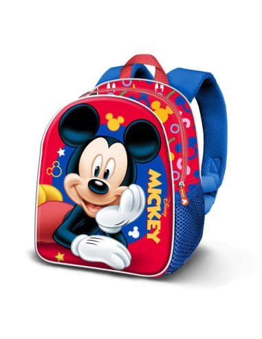 MICKEY Mochila 3D Elite Buddy