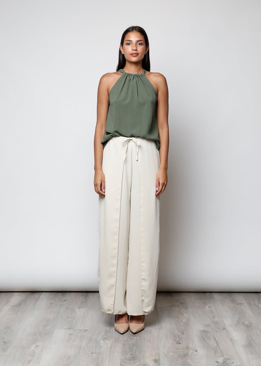 Pantalón Soft Flow