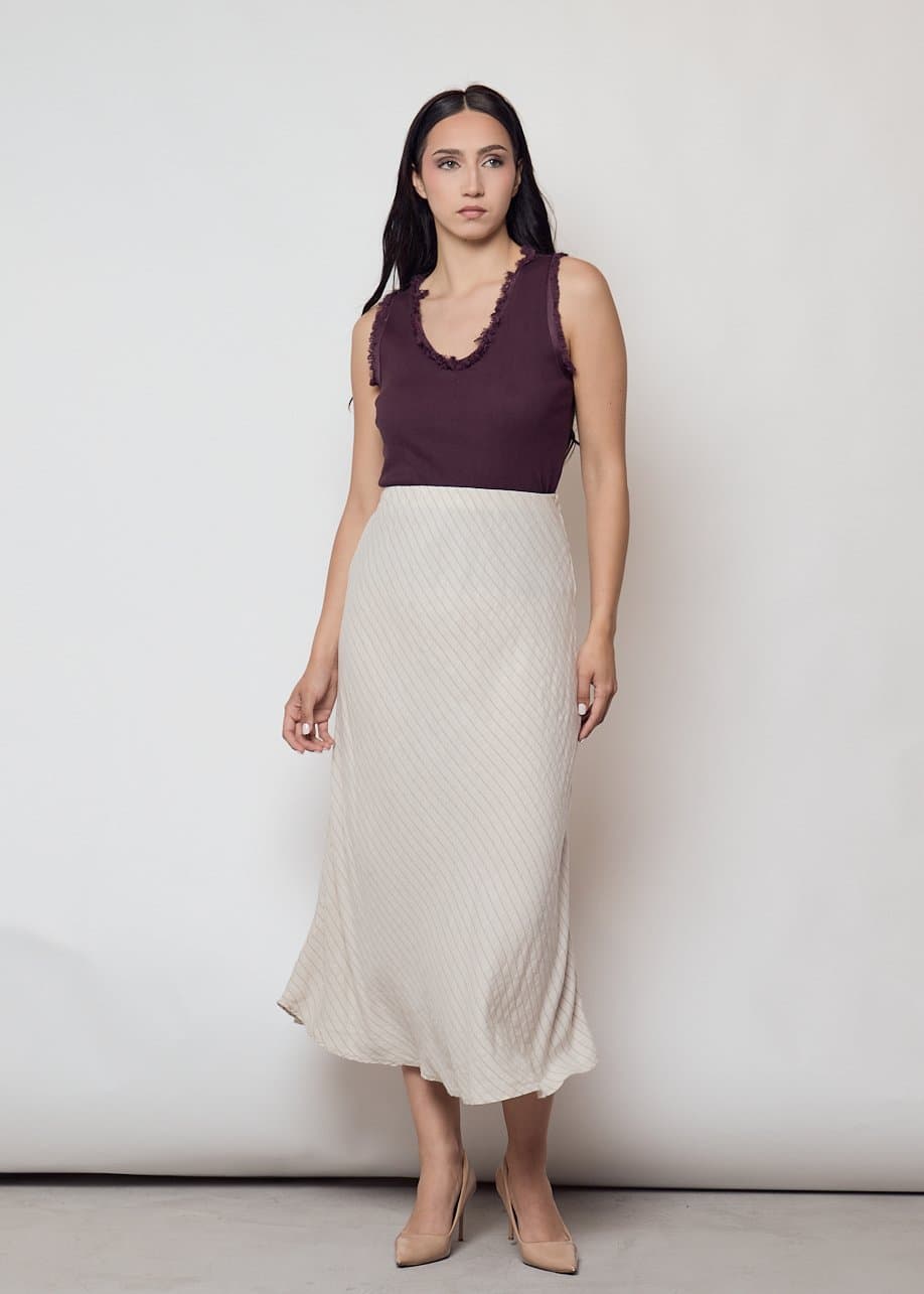 Falda Pure Line