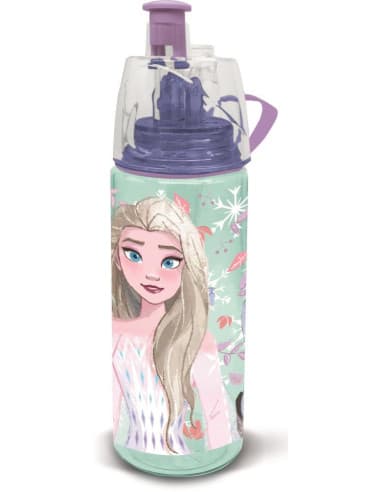 Stor botella spray 575 ML frozen snowy tale