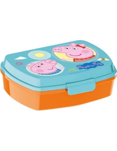 Stor sandwichera multiple peppa PIG core