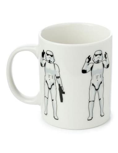 Taza DE porcelana - soldado imperial/the original