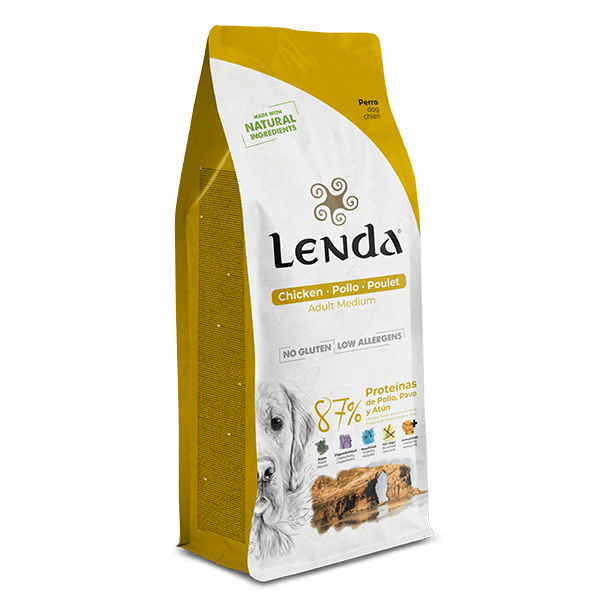 Lenda Chicken