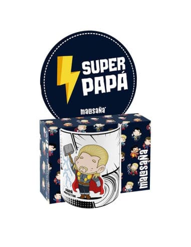 Taza 330 ML / MUG 330 ML - papá protector