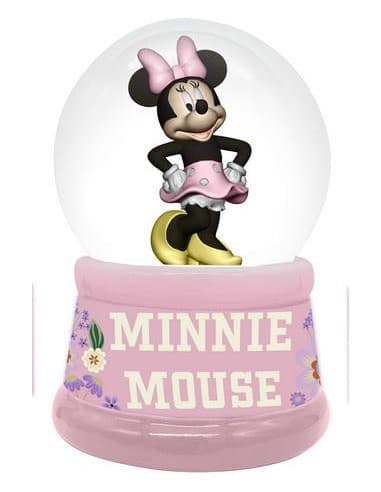 Stor globo DE nieve minnie young adult