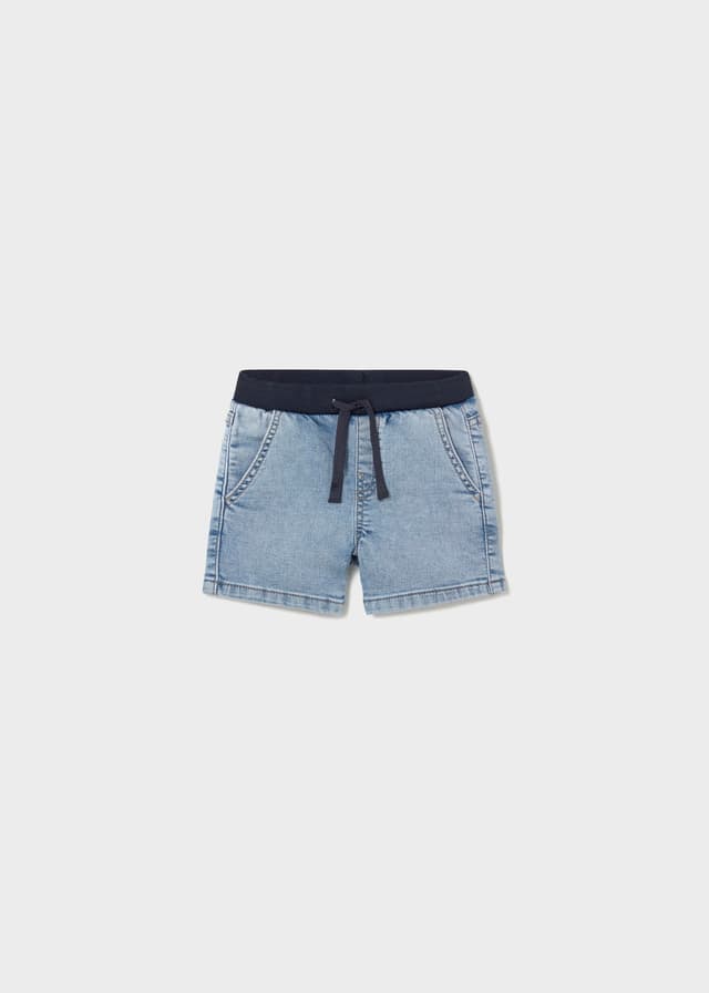 bermuda jeans bebé mayoral