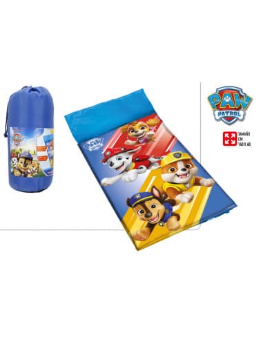 PAW patrol-saco DE dormir 140X60CM