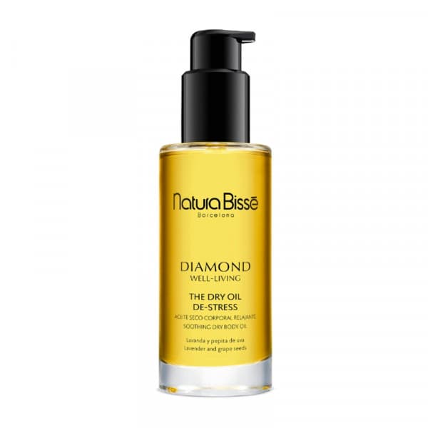 De-Stress Dry Body Oil