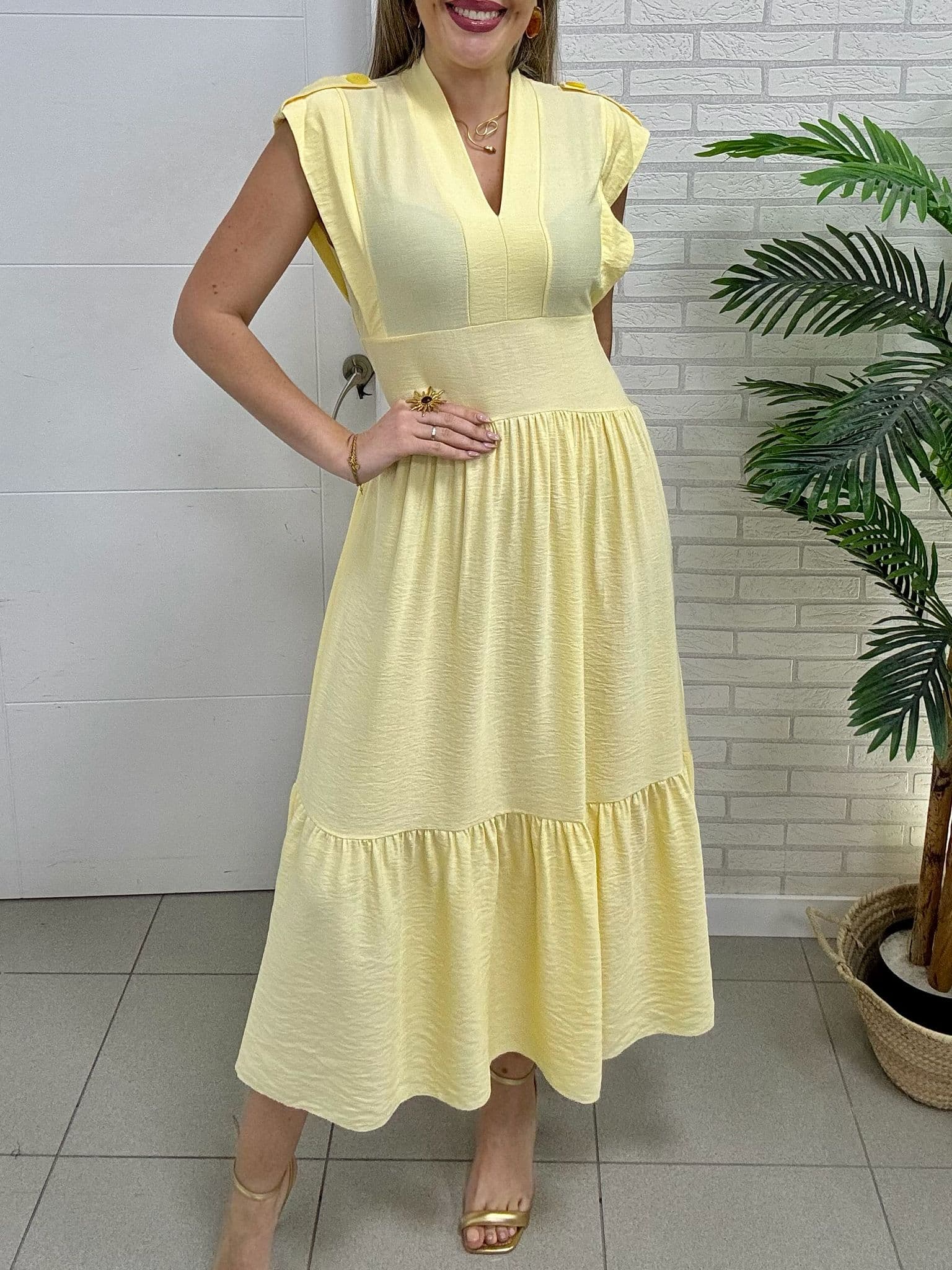 Vestido Olaya