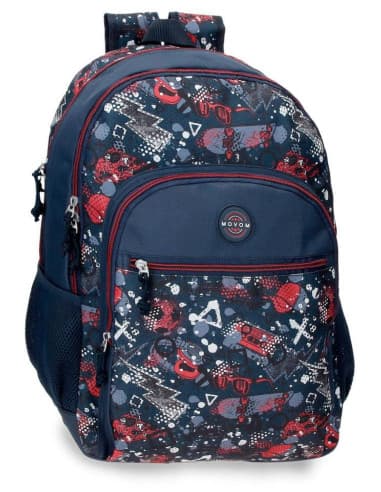 2762621 mochila 46CM 2C. free time