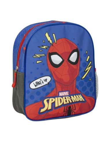Mochila infantil escolar SP back TO scho