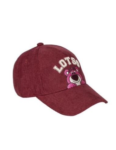 Gorra visera curva adulto TOY story lotso