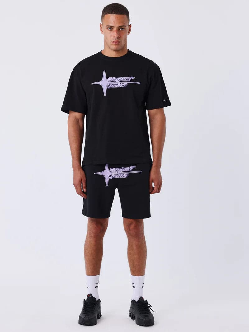Pantalón Corto Radiant Negro