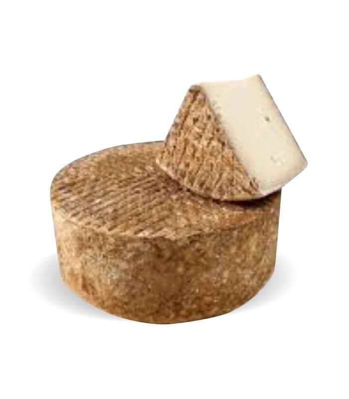 Cuña de queso majorero artesano de 400gr.