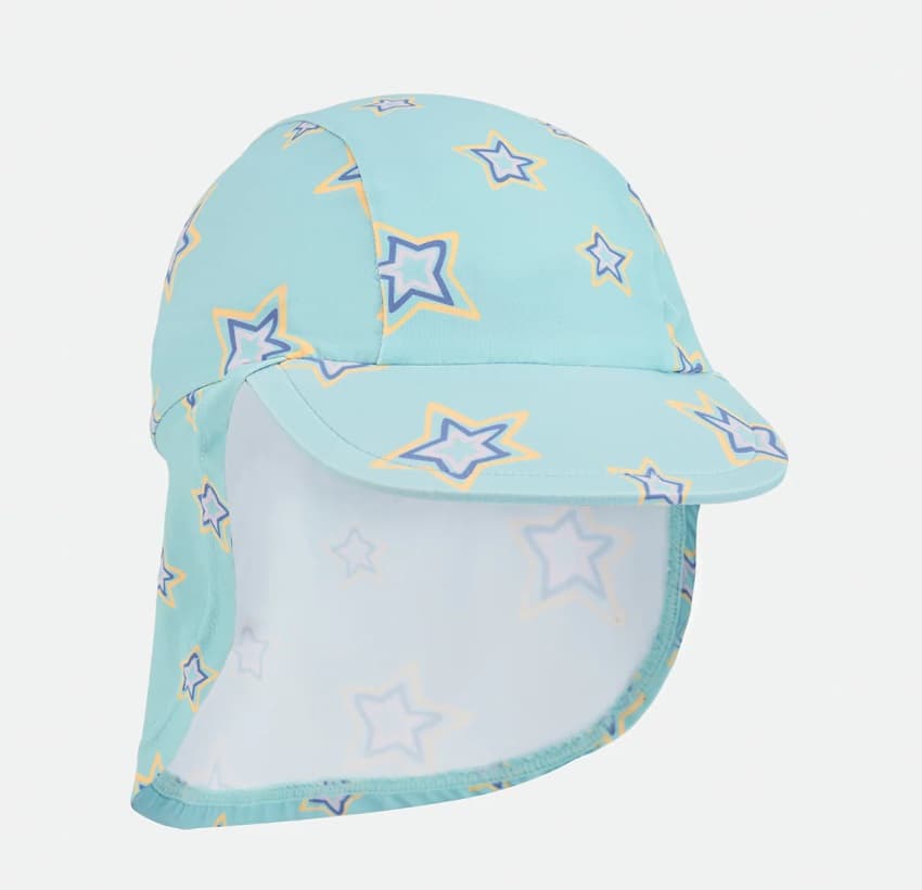 Gorrita Flap Waterlemon