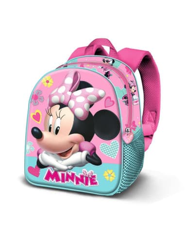 MINNIE Mochila 3D Elite Charm
