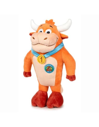Peluche grand prix 20CM