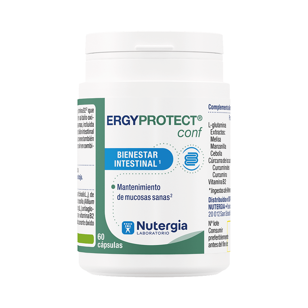 ErgyProtect Conf (60 caps)
