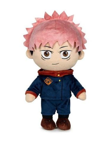 Peluche jujutsu kaisen 27CM itadori