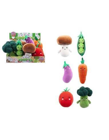 16CM softlings salad & VEG
