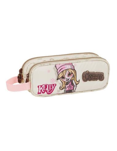Portatodo doble catrinas "kely"