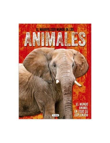 EL maravilloso mundo DE LOS animales